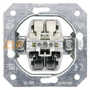 DELTA КНОПКА 1NС 10А 250В ЭЛ. -МЕХ.ЧАСТЬ МОНТИРУЕМАЯ ПОД ШТУКАТУРКУ Siemens 5TD2123 