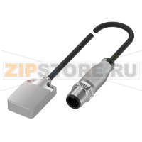 Датчик индуктивный с коэффициентом 1 Balluff BES04AH