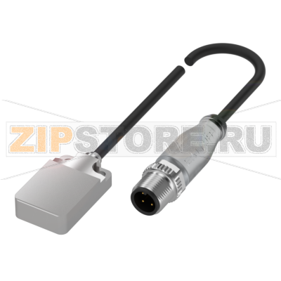 Датчик индуктивный с коэффициентом 1 Balluff BES04AH 