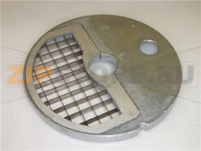 DISCO CUBETTI 14x14 mm ø 209 mm 