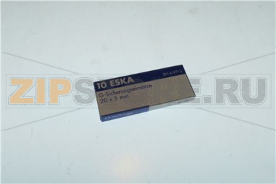FUSIBLE 5A 250 V 10PCS 