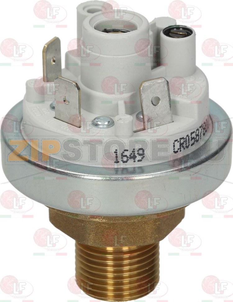 ПРЕСОСТАТ BECK 3/8" 