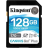 Карта памяти 128 Гб Kingston SDG-128GB