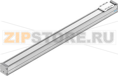 Направляющая пассивная Festo ELFC-KF-45-600 
