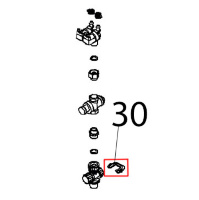 Supp. elettrovalvola Angelo Po FX201G3