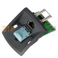 SIMATIC NET IE FC RJ45 ВСТАВКА 1GE ДЛЯ МОДУЛЬНОЙ РОЗЕТКИ ДЛЯ ПОДСОЕДИНЕНИЯ ОДНОГО ИНТЕРФЕЙСА RJ45 1000 МБИТ/С, УПАКОВКА = 4 ШТ. Siemens 6GK1901-1BK00-0AA2