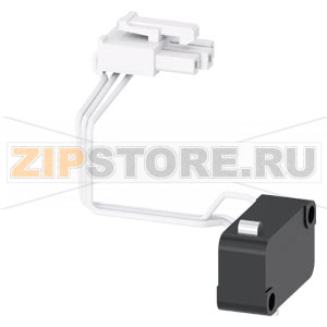 spring charged signaling switch S21 for digital signals 24 V DC accessory for circuit breaker 3WL10 / 3VA27 (SE) Siemens 3VW9011-0AH08 