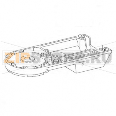 Lower Gearcase Empire Red KitchenAid K5 Lower Gearcase Empire Red KitchenAid K5

Запчасть на сборочном чертеже под номером: 20

Название запчасти KitchenAid на английском языке: Lower Gearcase Empire Red KitchenAid K5