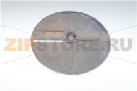 DISCO TIPO W4 TAGLIO ONDULATO