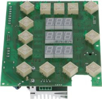 ЭЛЕКТРОННАЯ ПЛАТА DISPLAY 170X135 MM