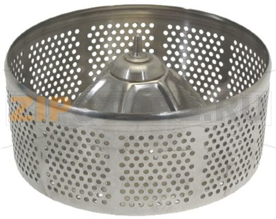 STAINLESS STEEL CONE 