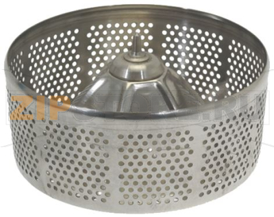 STAINLESS STEEL CONE 