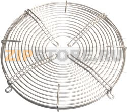 GRILLE EVAPORATEUR 