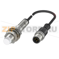 Датчик расстояния индуктивный Balluff BAW0015