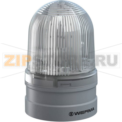 Лампа сигнальная 12 В/DC Werma 261.420.70 