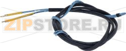 HEATER, DRAIN TUBE 10 PVC 