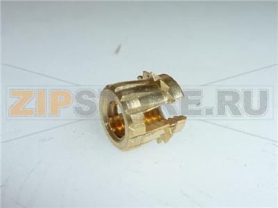 INSERTO M3 PER TERMOPLASTICA 