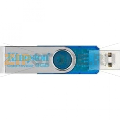 Накопитель USB 8 Гб Kingston DT101-8GB 