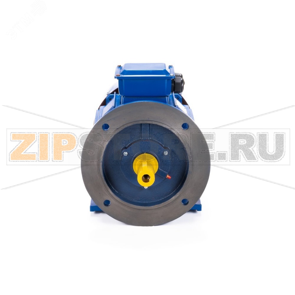 Электродвигатель 5.5 кВт, 220/380 В, 1500 об/мин, IP55 ESQ 01.05.219817 