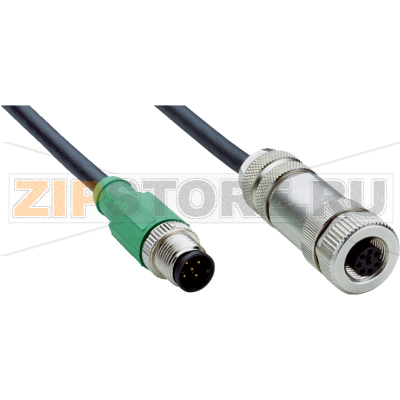 Кабель соединительный SICK YM2AA5-030UB6F2A28 