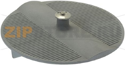 ДИСК ОЧИСТИТЕЛЯ МОЛЛЮСКОВ ИЗ НЕРЖАВЕЮЩЕЙ СТАЛИ Ø 380 ММ 