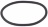 O Ring 53x3 for steam generator emptying