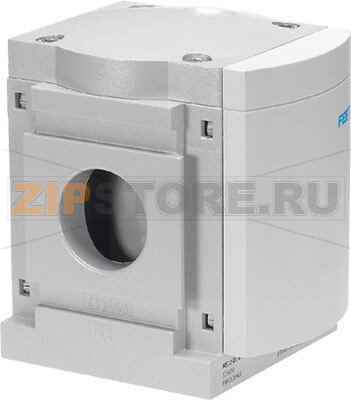 Клапан плавного пуска Festo MS12-DL-G 