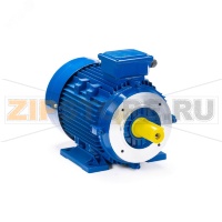 Электродвигатель 4 кВт, 220/380 В, 1500 об/мин, IP55 ESQ 01.05.221582