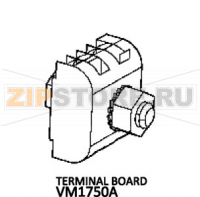 Terminal board Unox XFT 133