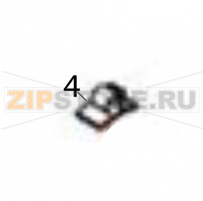 CKS Clamp Sato SG112-ex CKS Clamp Sato SG112-exЗапчасть на деталировке под номером: 4Название запчасти на английском языке: CKS Clamp Sato SG112-ex.