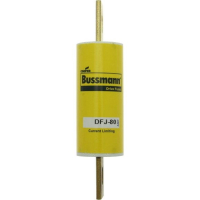 Предохранитель, 80 A, AC 600 В, DC 450 В, 200 кА, 29x118 мм, J, UL, CSA Eaton DRIVE FUSE