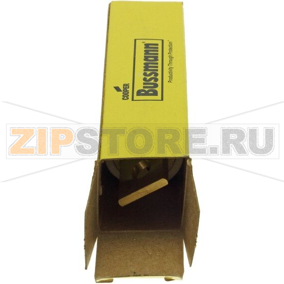 Предохранитель, 80 A, AC 600 В, DC 450 В, 200 кА, 29x118 мм, J, UL, CSA Eaton DRIVE FUSE 