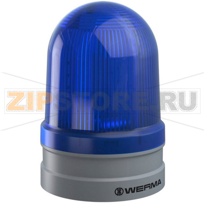 Лампа сигнальная 230 В/AC Werma 262.540.60 