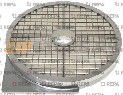 ДИСК ОВОЩЕРЕЗКИ ДЛЯ НАРЕЗАНИЯ КУБИКОВ 10X10X10 ММ 