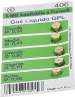 NOZZLE 6MB LPG