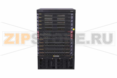 Коммутатор ядра H3C S7510X-PoE 