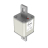 Предохранитель, 350 A, AC 500 В, 55x55x140 мм, aR, IEC с индикатором Eaton FUSE 350A 500V TP 4 - Предохранитель, 350 A, AC 500 В, 55x55x140 мм, aR, IEC с индикатором Eaton FUSE 350A 500V TP 4