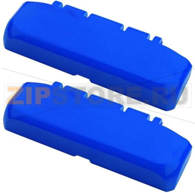 Затвор шарнирный (комплект), поликарбонат UL 94 V0 или АБС Bopla B SC 13 PC-V0 5002 