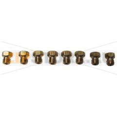 KIT UGELLI GAS BUTANO WHIRLPOOL C0005798 