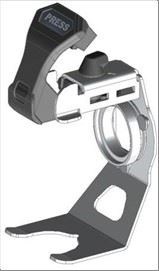 ОПОРА КРАНА ДЛЯ НАПОЛНЕНИЯ БУТЫЛОК D38 ДЛЯ МОДЕЛЕЙ СЕРИИ SPEED UP 