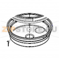 Pail Fagor CO-402 COLD B DD