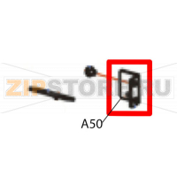Switch holder bracket Godex EZ-6300 plus