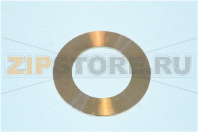 FRONT THRUST WASHER 