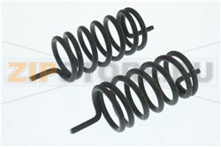 Drehfeder ø 52mm Drahtstärke ø 6mm L1 11 