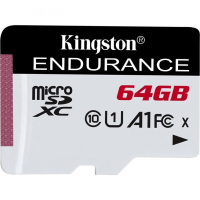 Карта памяти 64 Гб Kingston SDCE/64GB
