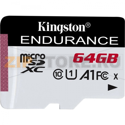 Карта памяти 64 Гб Kingston SDCE/64GB 