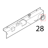 Fairlead Silanos N700 PS
