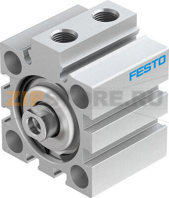 Пневмоцилиндр короткоходовой Festo ADVC-32-5-I-P-A 