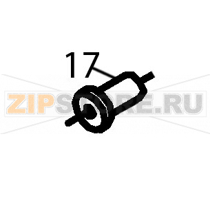 Remache avibulb Ø 4,8 Fagor ECO-160 Remache avibulb Ø 4,8 Fagor ECO-160Запчасть на деталировке под номером: 17Название запчасти Fagor на английском языке: Remache avibulb Ø 4,8 ECO-160.
