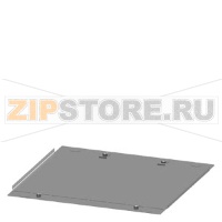 Верхняя пластинаIP55/W400/D400 Siemens 8PQ2304-4BA01